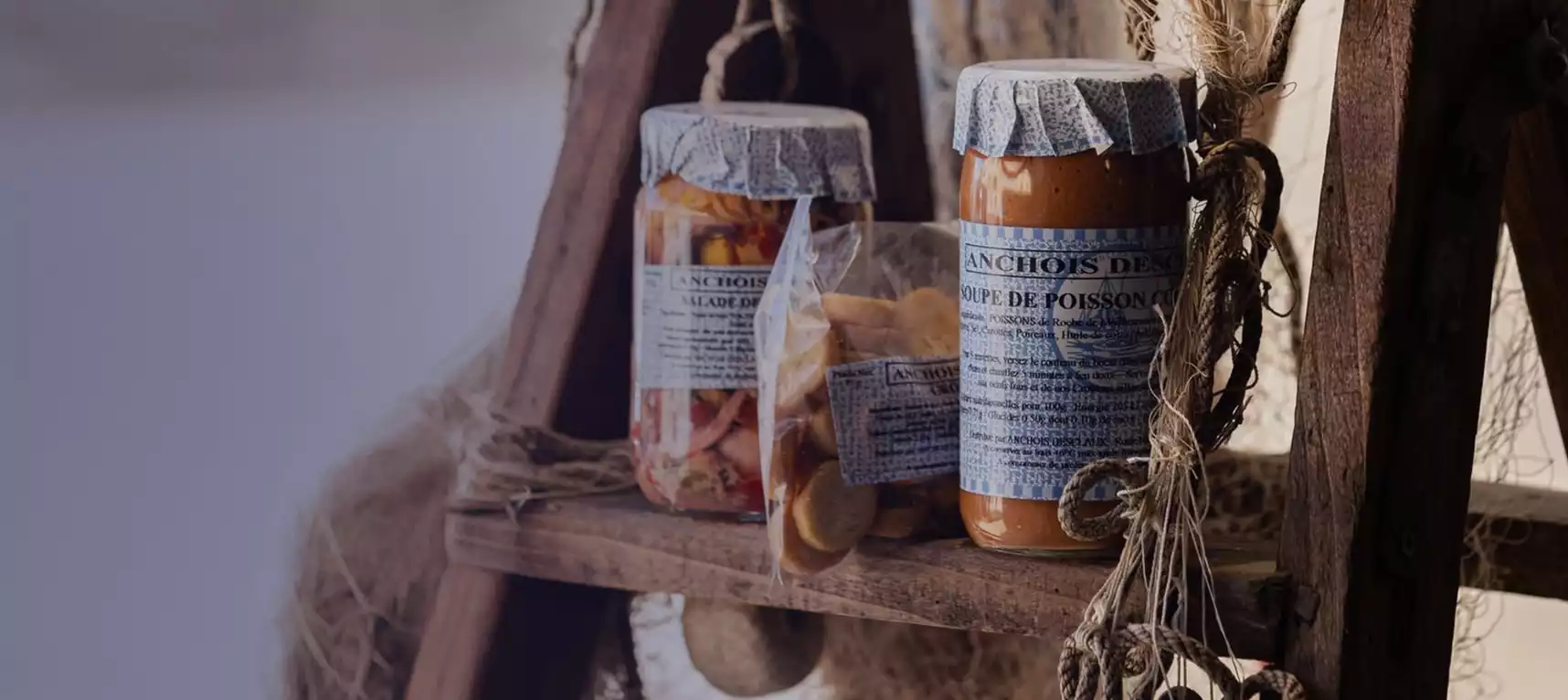 Maison Desclaux - L’excellence des saveurs méditerranéennes