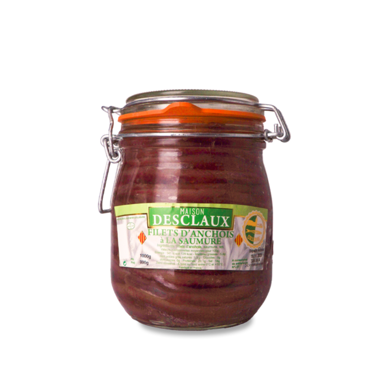 Bocal à la Saumure