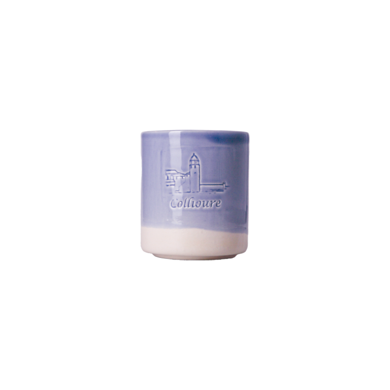 Tasse Collioure - Bleu