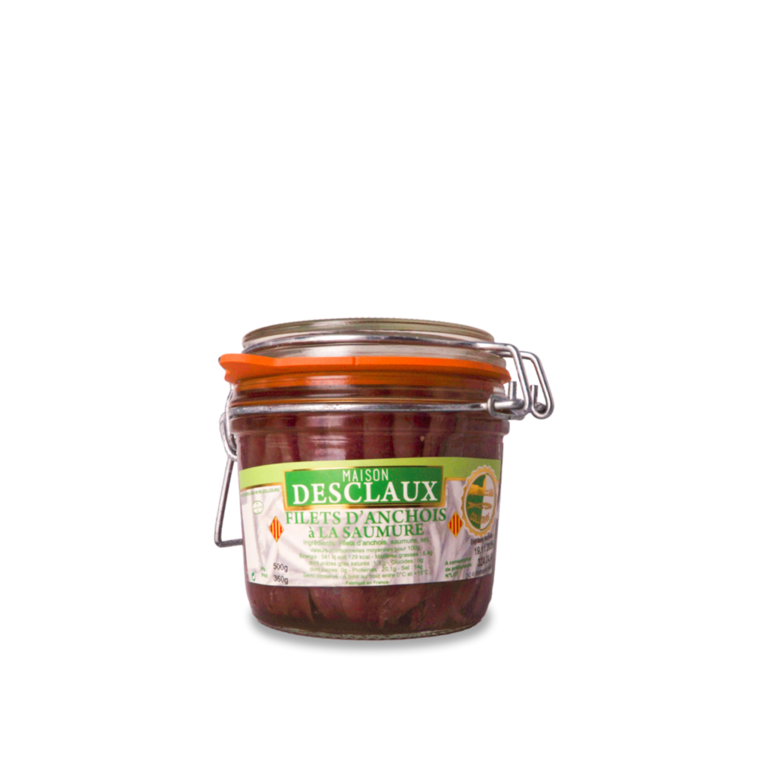 Verrine Saumure